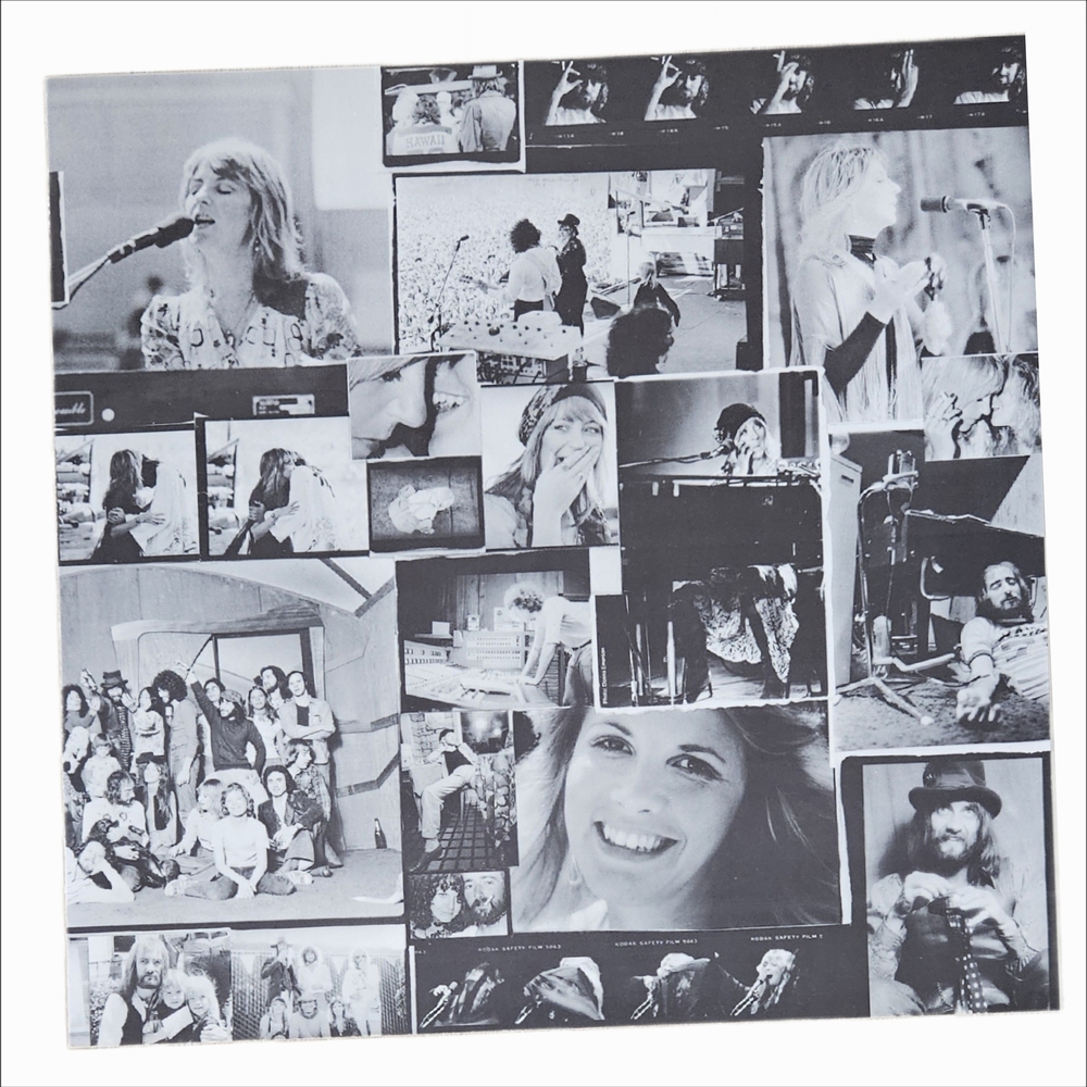RUMOURS•Fleetwood Mac•1977 US (#BSK 3010) Jacksonville Pressing - Picture 7 of 14